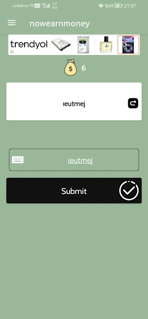Now Earn Money Screenshot 1