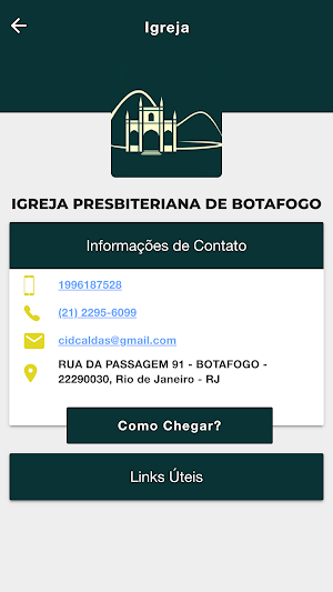 IP Botafogo Screenshot 2