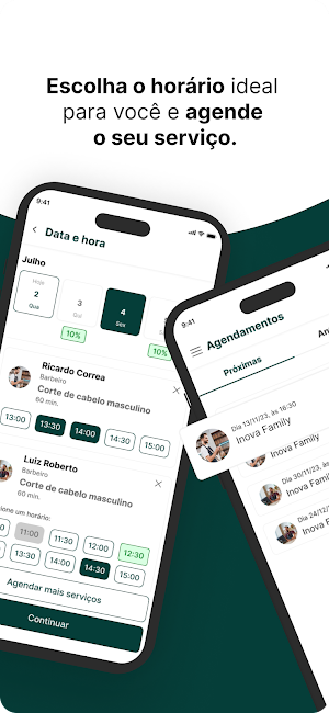 INOVA FAMILY Screenshot 1