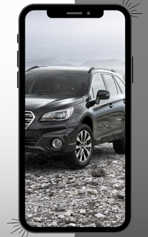 Subaru Outback Wallpapers Screenshot 2