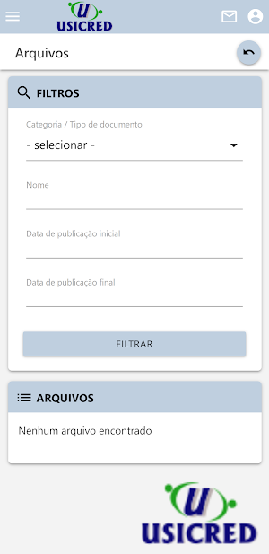 Usicred Screenshot 3