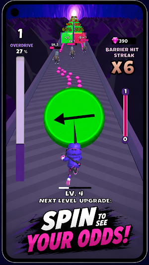 Risk Rush Screenshot 1