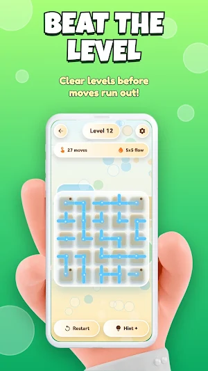Pipe Pop Flow Screenshot 2