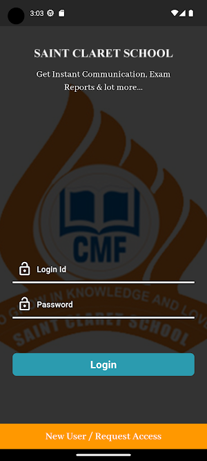 SAINT CLARET SCHOOL Screenshot 0