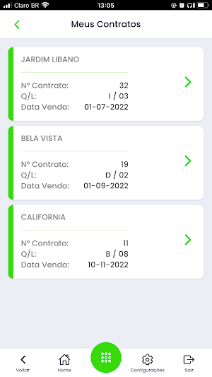 MPX - Área do Cliente Screenshot 3
