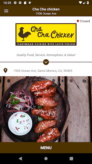 Cha Cha Chicken Screenshot 2