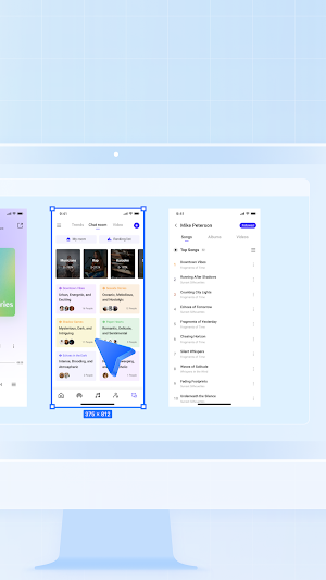 Motiff Screenshot 1