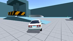 Extreme Car Driving Simulator Screenshot 1