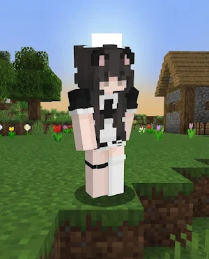 Kitten Skins For Minecraft Screenshot 0