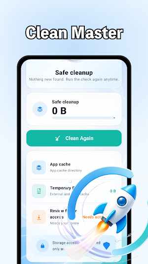 Clean Master Screenshot 3