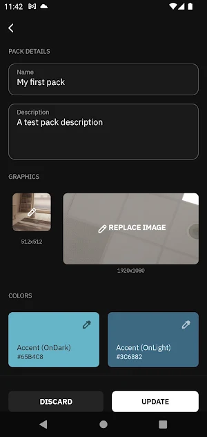 Konsole Kustom APK Creator Screenshot 1