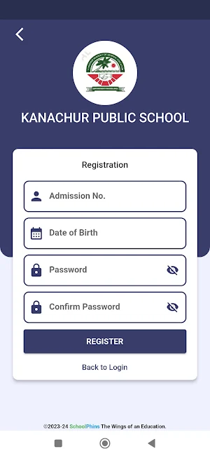 KANACHUR PUBLIC SCHOOL(CBSE) Screenshot 1