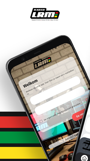 Radio LRM Screenshot 0
