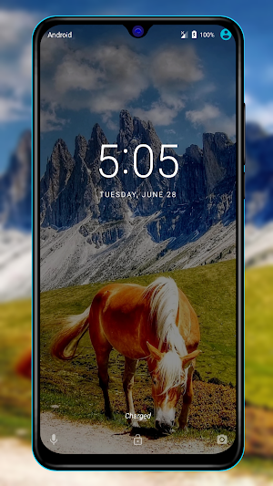Horse Wallpapers Screenshot 2