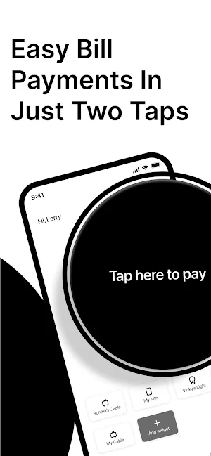 Taptap Pay Screenshot 1