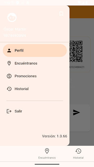 E.S. La Comarca Screenshot 1