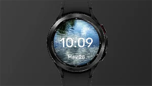 Water Ripple - Watch Face Screenshot 2
