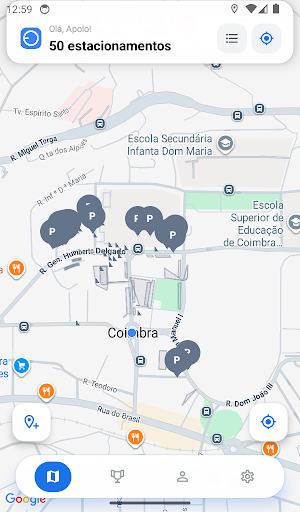 OpenLocus Screenshot 1