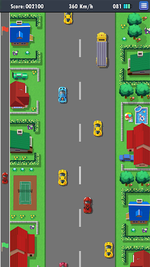 Car Racing Screenshot 1