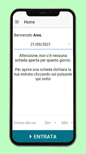 CTsmart24 - AppOperatore Screenshot 2