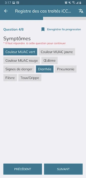 OpenCarenet CHE Screenshot 3