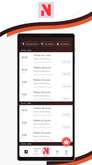 neevia Screenshot 1