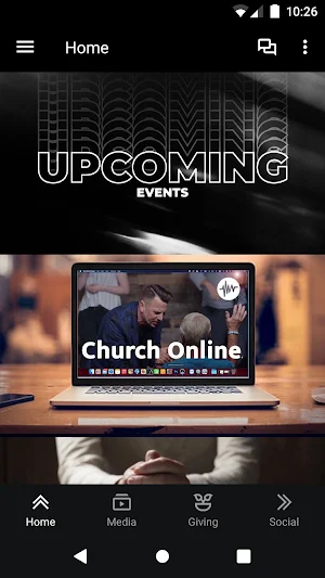 Praise Church Screenshot 2