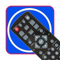 Remote for Sampad DVB