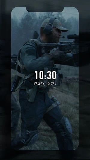 Arena Breakout 4K Wallpaper Screenshot 3