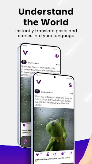 The Vyb Screenshot 2