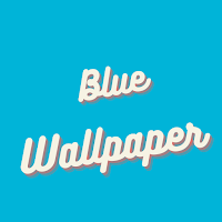 Blue Wallpaper