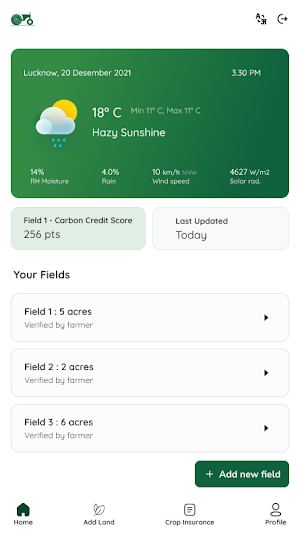 BhoomiCrop Screenshot 0