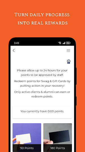 ThriveNow Recovery Centers Screenshot 1