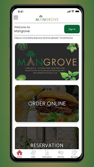 Mangrove Screenshot 0