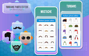 Turbans Photo Editor 2023 Screenshot 3