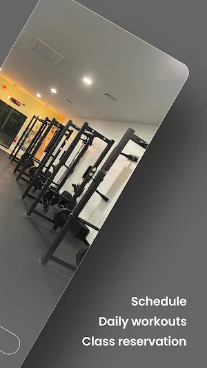 LightHouse Weightlifting screenshot 2