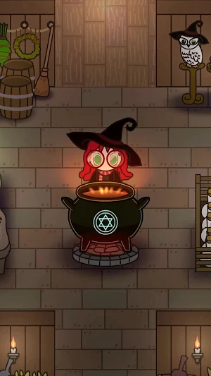 Witch's Potion Shop Screenshot 3