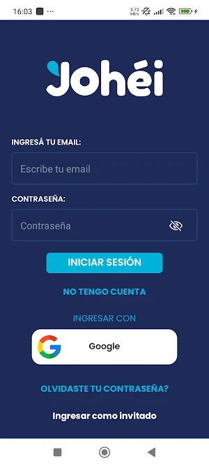 Johéi Screenshot 0