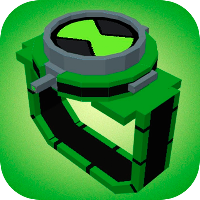 Cool Ben Alien Mod for MCPE