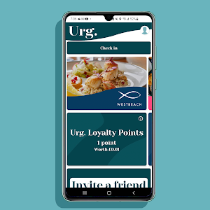 United Restaurant Group Screenshot 0
