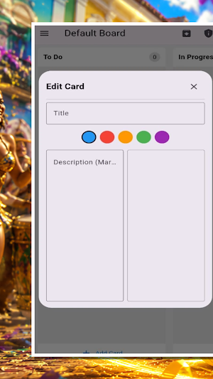 FicelloBoard Screenshot 1