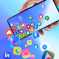 Rolling Icon 3D: Change Icon