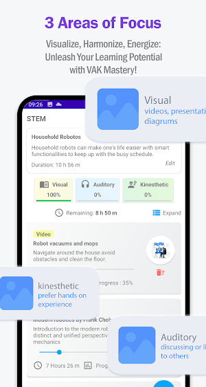 Graspit - Meta Learning Screenshot 1