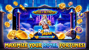Royal Dream Slot Online Screenshot 3