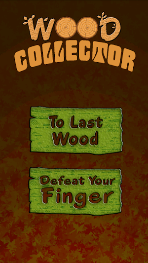 Wood Collector Screenshot 1