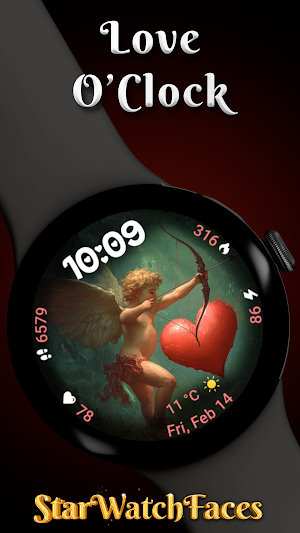 Love O'Clock Screenshot 0