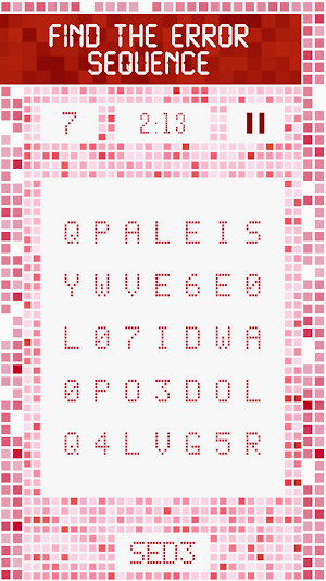 Error Match Screenshot 1