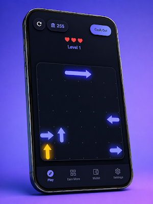 Money Arrows Earn Cash Rewards Screenshot 0