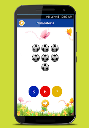 Matematikë për fëmijë - Shqip Screenshot 2