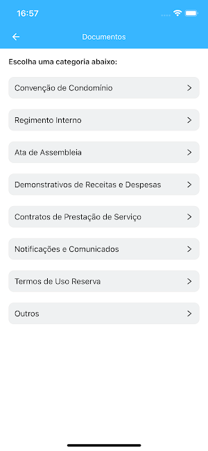 GVP - Portaria Remota Screenshot 2